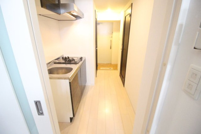 【内装】 | ラグゼ田辺 | キッチン