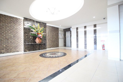 【ロビー】 | ラグゼ田辺