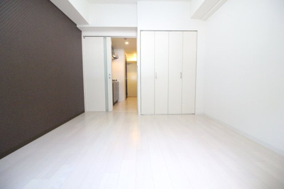 【洋室】 | ラグゼ田辺 | 洋室6.4帖