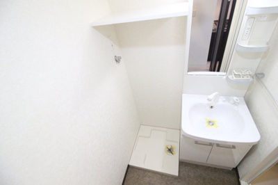 【設備】 | ラグゼ田辺 | 室内洗濯機置き場