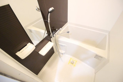 【浴室】 | ラグゼ田辺 | 浴室