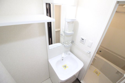 【独立洗面台】 | ラグゼ田辺 | 独立洗面台