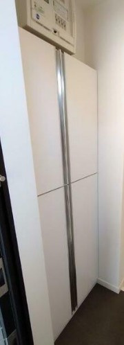 Glanz東瑞江の収納