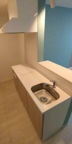 Glanz東瑞江のキッチン