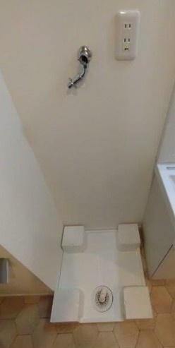 Glanz東瑞江の設備