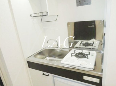 【キッチン】 | トロン | キッチンです。