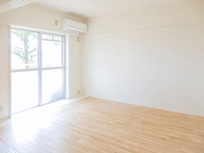 【居間・リビング】 | ビレッジハウス仁賀保3号棟