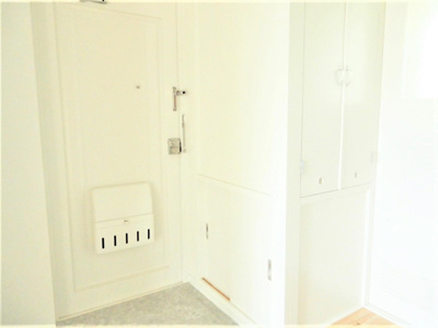 【玄関】 | ビレッジハウス仁賀保3号棟