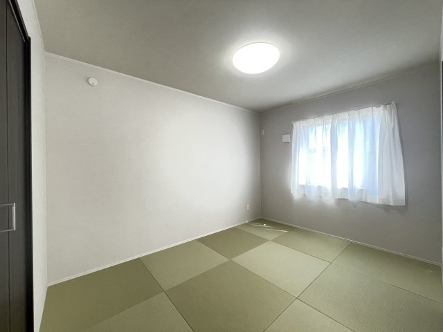 八戸市旭ケ丘3丁目の和室