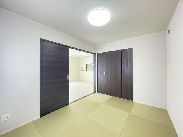 八戸市旭ケ丘3丁目の和室