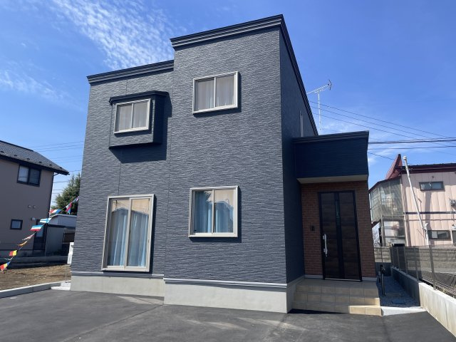 八戸市旭ケ丘3丁目