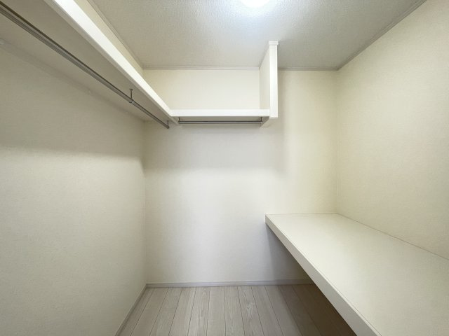 八戸市旭ケ丘3丁目の収納