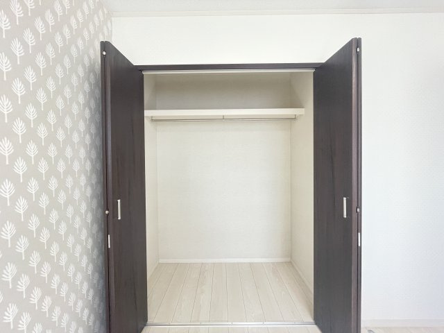 八戸市旭ケ丘3丁目の収納