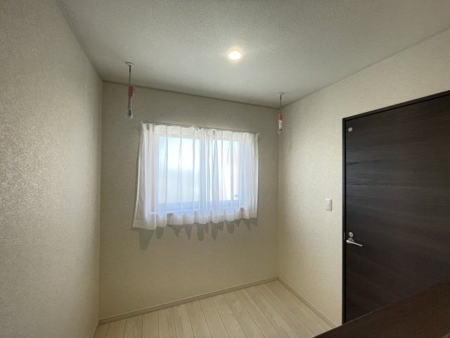 八戸市旭ケ丘3丁目のランドリースペース