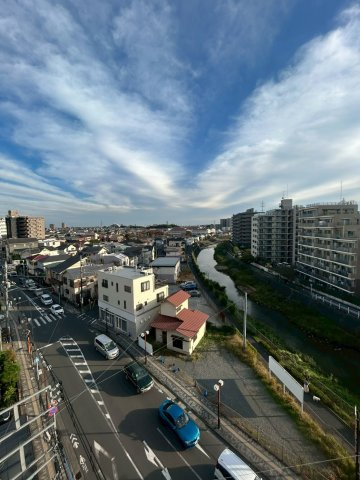 「防音マンション」クリオ ラモード町田サウンドテラスの展望