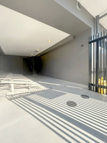 「防音マンション」クリオ ラモード町田サウンドテラスのその他共用部分