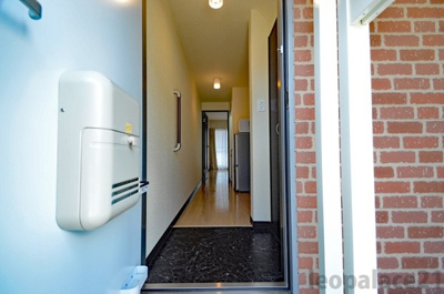 【玄関】 | レオネクストそら | 設備・仕様は号室により異なる為、現況を優先致します。