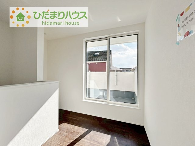 【その他】 | 取手市井野第１期　新築戸建　3号棟 | 居室を通らずにバルコニーに出られます！