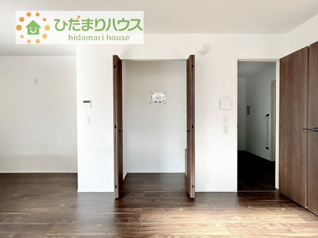 【収納】 | 取手市井野第１期　新築戸建　3号棟 | 全室にクローゼットが付いていて、お部屋の住空間もスッキリ広々使えそうです(^^)
