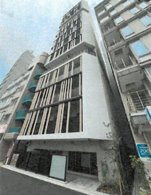 【外観】 | サンウッドフラッツ新宿四谷三丁目