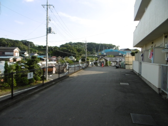 【駐車場】 | グランデュール