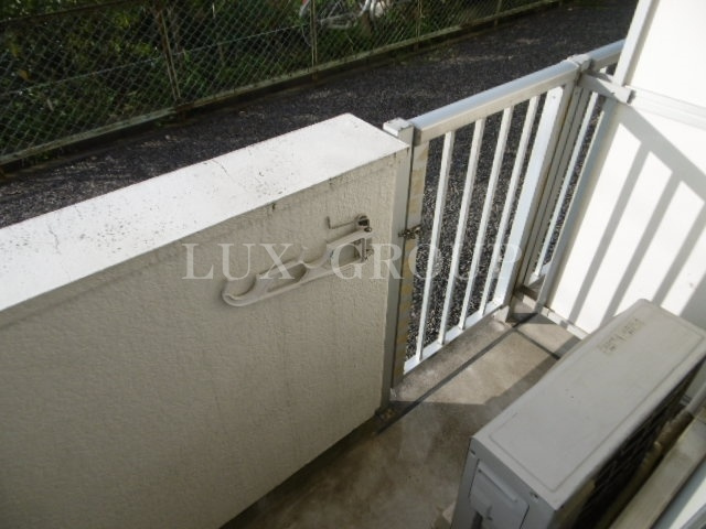 【バルコニー】 | グランデュール