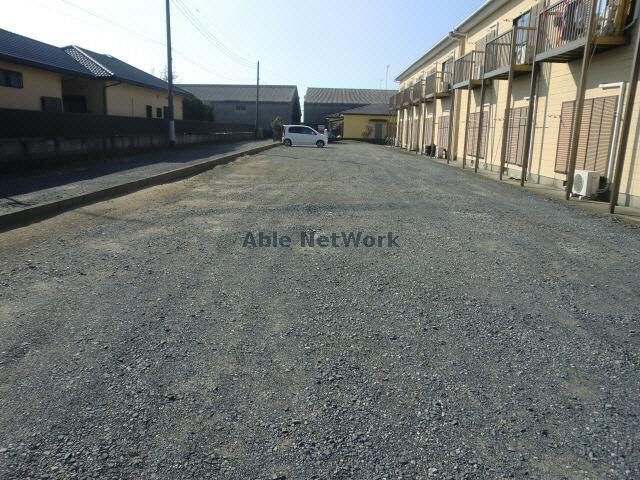 南部コーポの駐車場|駐車場