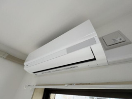 ※他部屋写真になります。