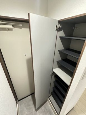 【玄関】 | プラシード瀬谷
