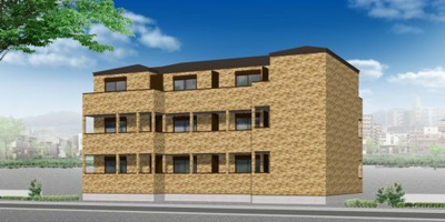 【外観】 | プラシード瀬谷