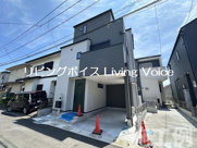 【仲介手数料０円】茅ヶ崎市菱沼1丁目　新築一戸建ての画像