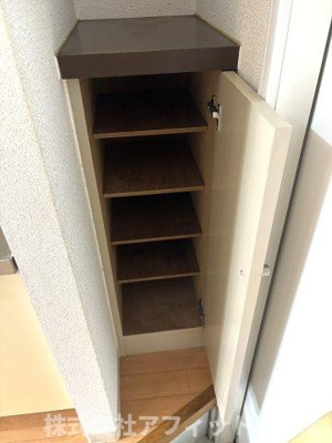 【玄関】 | ドミール土屋 | シューズボックス
