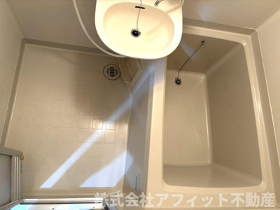【浴室】 | ドミール土屋