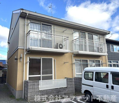 【外観】 | ドミール土屋 | ドミール土屋・軽量鉄骨造