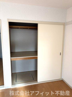 【収納】 | ドミール土屋 | クローゼット