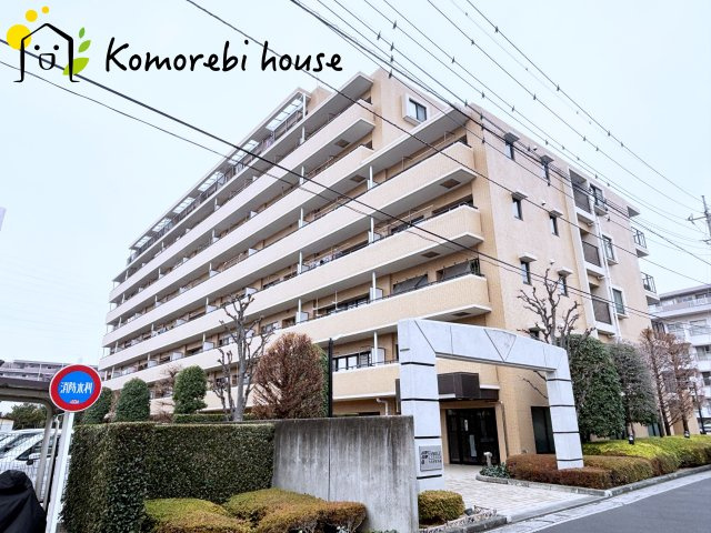 ファミールガーデン大宮宮原B館