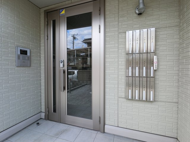 【エントランス】 | ★オートロック★