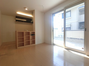 【居間・リビング】