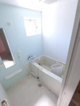 【浴室】