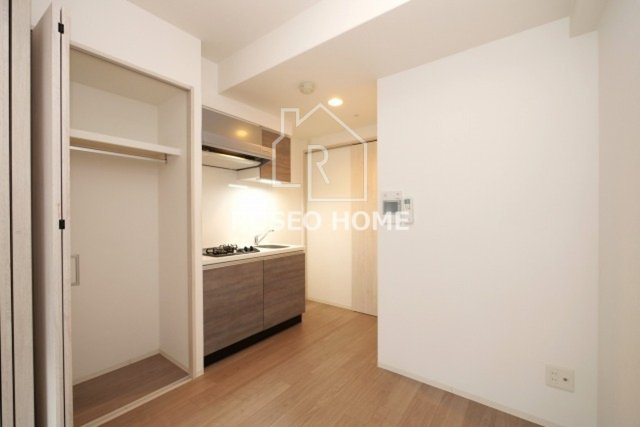 リフレス天王寺国分町の収納|同マンション別部屋：参考写真