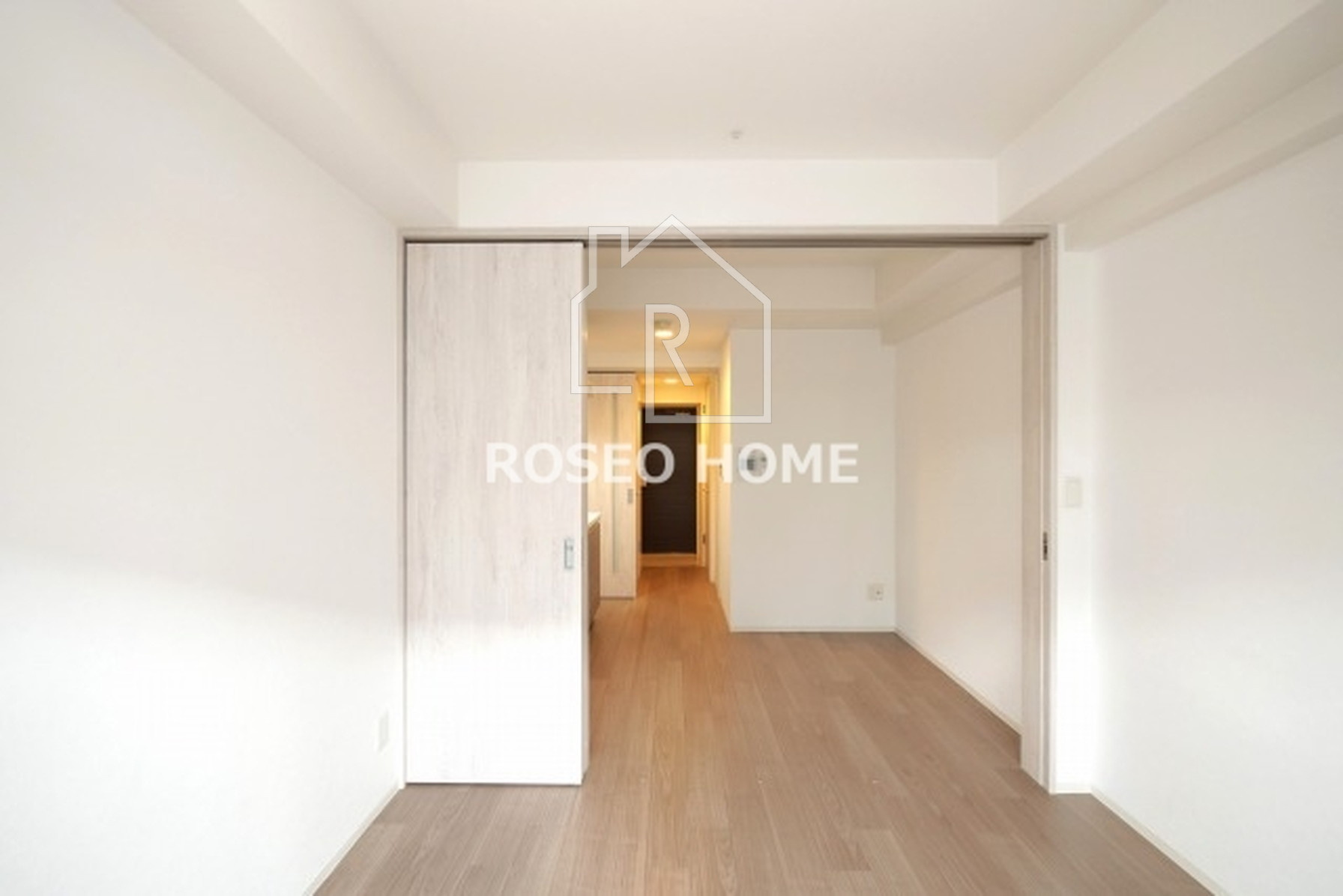 リフレス天王寺国分町の洋室|同マンション別部屋：参考写真