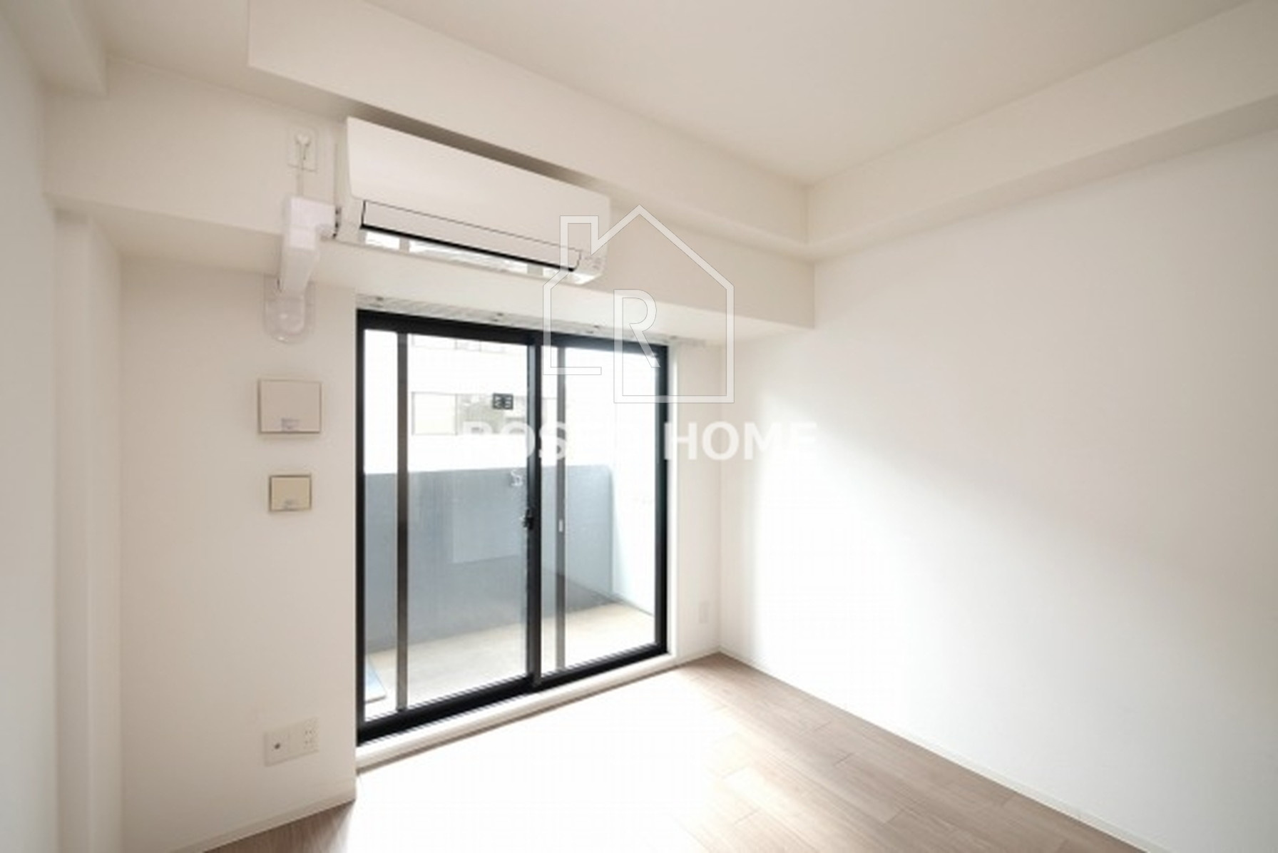 リフレス天王寺国分町の洋室|同マンション別部屋：参考写真