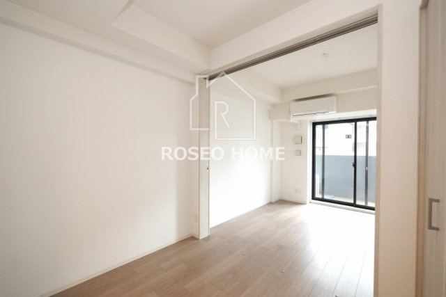 リフレス天王寺国分町の居間・リビング|同マンション別部屋：参考写真