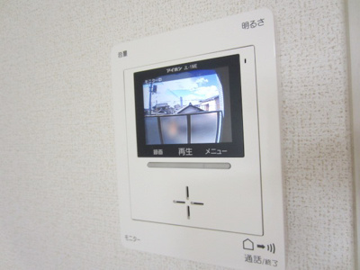 【セキュリティ】 | マンション　フェリーチェ