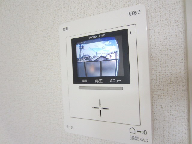 【セキュリティ】 | マンション　フェリーチェ