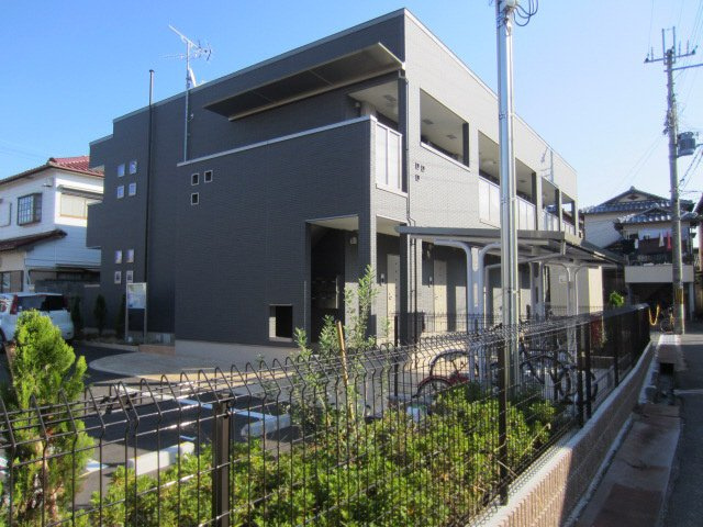 【外観】 | マンション　フェリーチェ