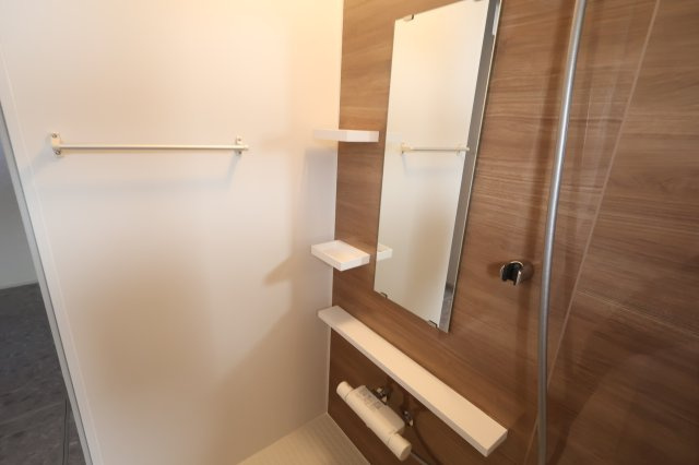 《仲介手数料無料》蓮田市西新宿３丁目115-11(全1戸)新築一戸建てブルーミングガーデンの浴室