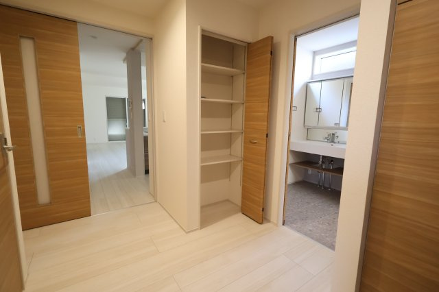 《仲介手数料無料》蓮田市西新宿３丁目115-11(全1戸)新築一戸建てブルーミングガーデンの内装