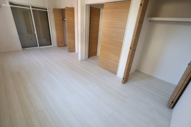 《仲介手数料無料》蓮田市西新宿３丁目115-11(全1戸)新築一戸建てブルーミングガーデンの洋室