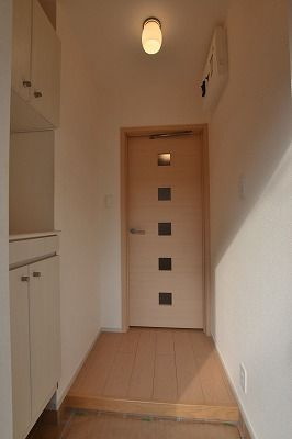 【玄関】 | カーサ プラシード | 玄関です